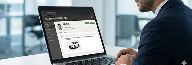 Dealership Website & Online Store