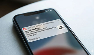 Customer Alerts & Notifications